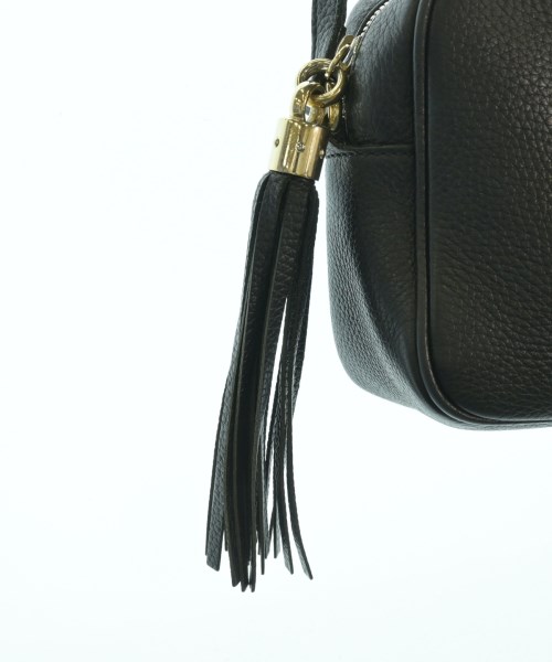 GUCCI（グッチ）ショルダーバッグ 黒 サイズ:- レディース/2200619974077