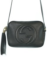 GUCCI（グッチ）ショルダーバッグ 黒 サイズ:- レディース/2200619974077