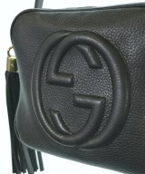 GUCCI（グッチ）ショルダーバッグ 黒 サイズ:- レディース/2200619974077