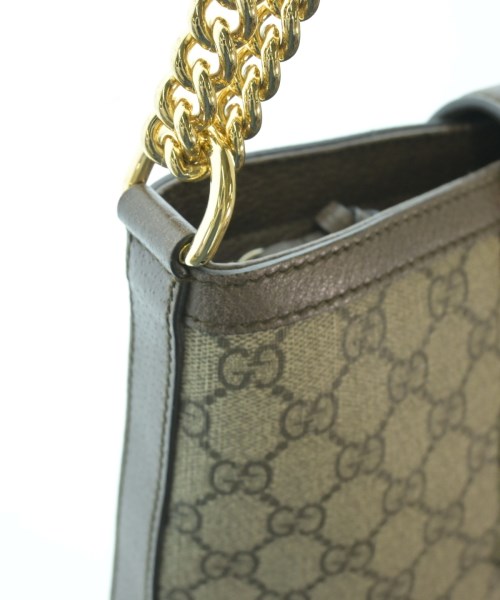 GUCCI（グッチ）ショルダーバッグ ベージュ サイズ:- レディース/2200619974121