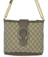 GUCCI（グッチ）ショルダーバッグ ベージュ サイズ:- レディース/2200619974121