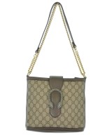 GUCCI（グッチ）ショルダーバッグ ベージュ サイズ:- レディース/2200619974121