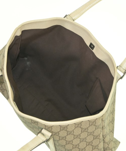 GUCCI（グッチ）トートバッグ ベージュ サイズ:- レディース/2200619974169