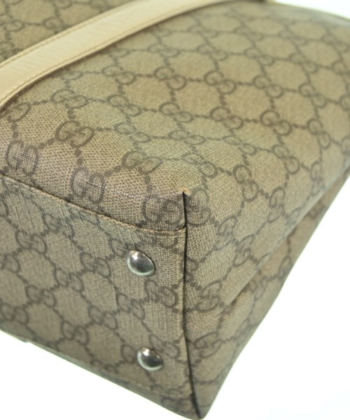 GUCCI（グッチ）トートバッグ ベージュ サイズ:- レディース/2200619974169