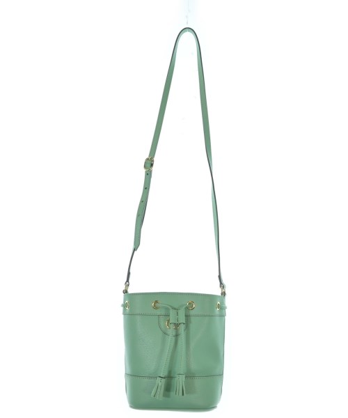 GUCCI（グッチ）ショルダーバッグ 緑 サイズ:- レディース/2200619974213