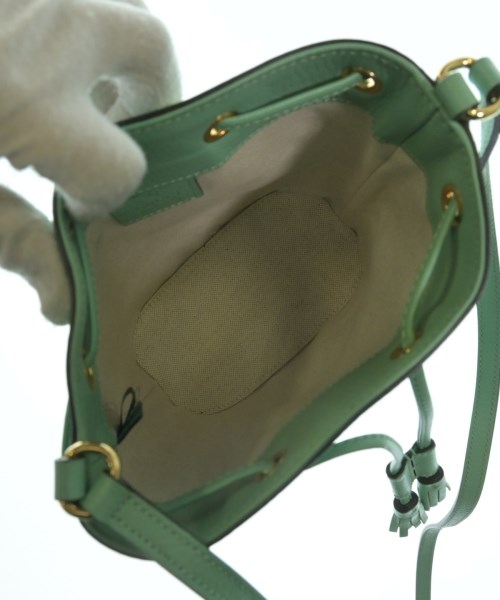 GUCCI（グッチ）ショルダーバッグ 緑 サイズ:- レディース/2200619974213