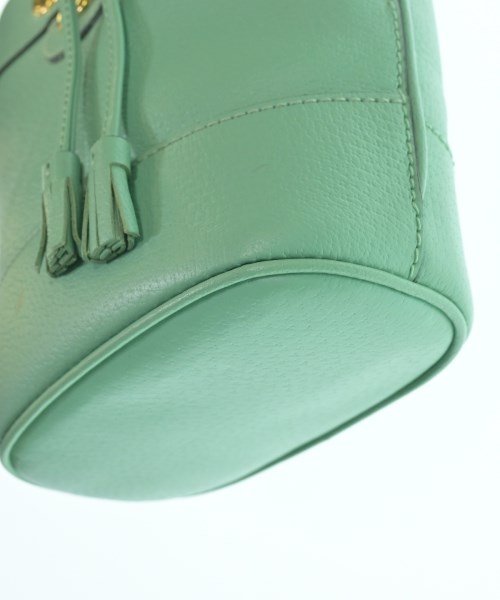 GUCCI（グッチ）ショルダーバッグ 緑 サイズ:- レディース/2200619974213