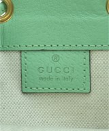 GUCCI（グッチ）ショルダーバッグ 緑 サイズ:- レディース/2200619974213