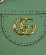 GUCCI（グッチ）ショルダーバッグ 緑 サイズ:- レディース/2200619974213