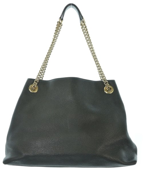 GUCCI（グッチ）トートバッグ 黒 サイズ:- レディース/2200619974244