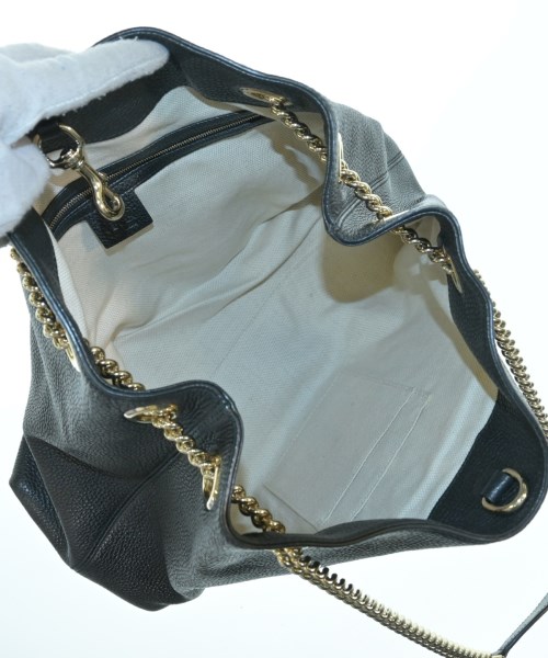 GUCCI（グッチ）トートバッグ 黒 サイズ:- レディース/2200619974244