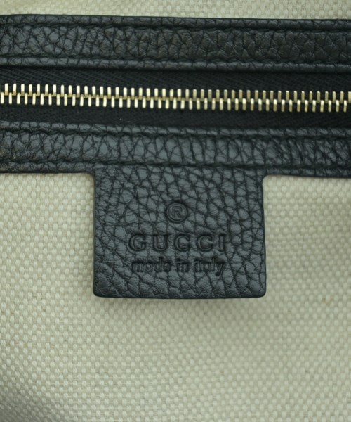 GUCCI（グッチ）トートバッグ 黒 サイズ:- レディース/2200619974244