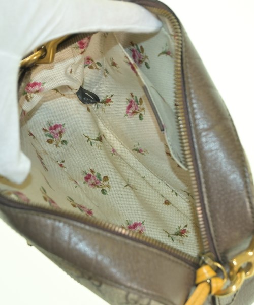 GUCCI（グッチ）ショルダーバッグ ベージュ サイズ:- レディース/2200619974343