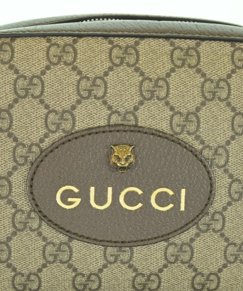 GUCCI（グッチ）ショルダーバッグ ベージュ サイズ:- レディース/2200619974343