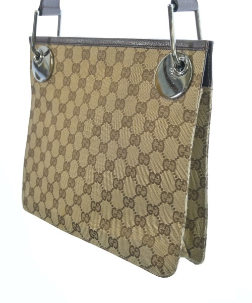 GUCCI（グッチ）ショルダーバッグ ベージュ サイズ:- レディース/2200619974374