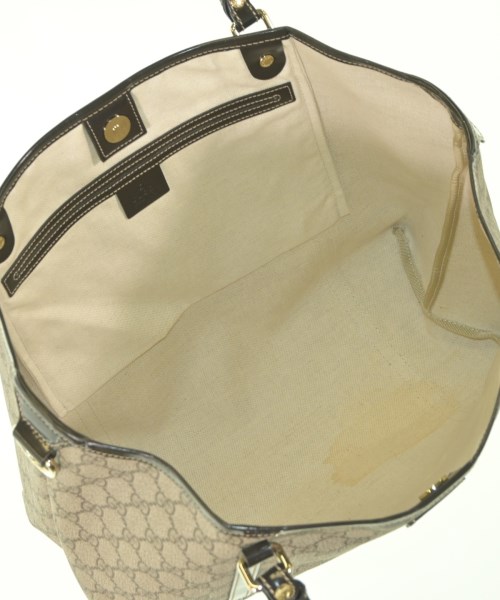 GUCCI（グッチ）トートバッグ ベージュ サイズ:- レディース/2200619974404