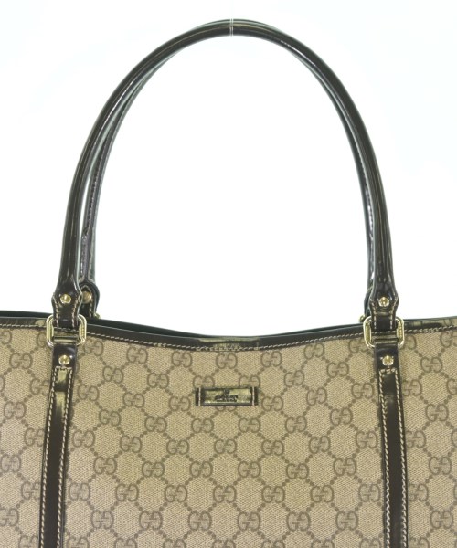 GUCCI（グッチ）トートバッグ ベージュ サイズ:- レディース/2200619974404