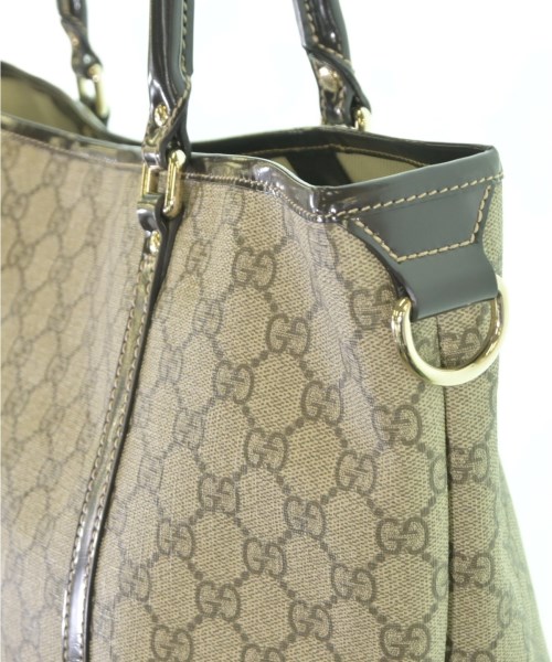 GUCCI（グッチ）トートバッグ ベージュ サイズ:- レディース/2200619974404