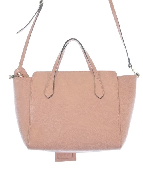 GUCCI（グッチ）ハンドバッグ ピンク サイズ:- レディース/2200619974497