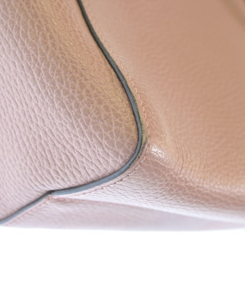 GUCCI（グッチ）ハンドバッグ ピンク サイズ:- レディース/2200619974497