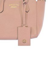 GUCCI（グッチ）ハンドバッグ ピンク サイズ:- レディース/2200619974497