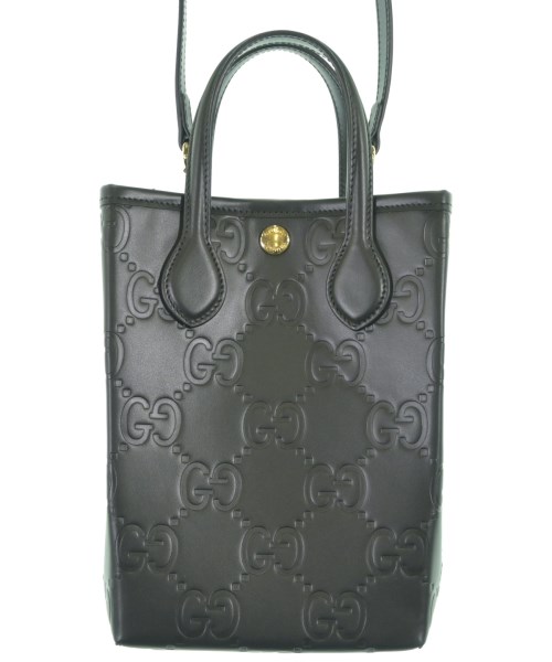 GUCCI（グッチ）トートバッグ 黒 サイズ:- レディース/2200619974619