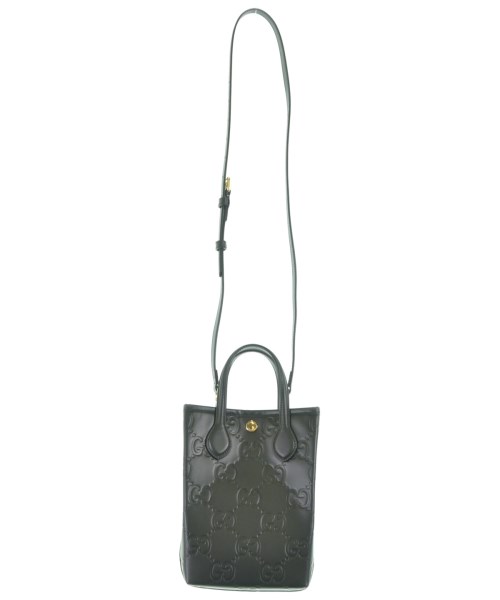 GUCCI（グッチ）トートバッグ 黒 サイズ:- レディース/2200619974619
