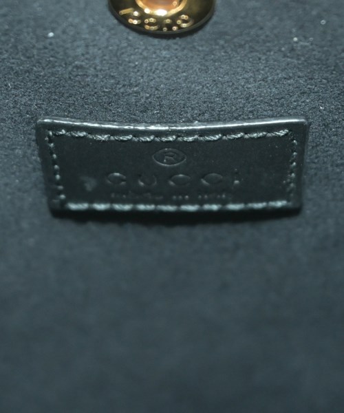 GUCCI（グッチ）トートバッグ 黒 サイズ:- レディース/2200619974619