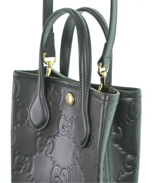 GUCCI（グッチ）トートバッグ 黒 サイズ:- レディース/2200619974619
