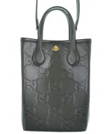 GUCCI（グッチ）トートバッグ 黒 サイズ:- レディース/2200619974619