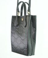 GUCCI（グッチ）トートバッグ 黒 サイズ:- レディース/2200619974619