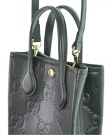 GUCCI（グッチ）トートバッグ 黒 サイズ:- レディース/2200619974619