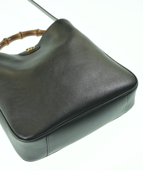 GUCCI（グッチ）ハンドバッグ 黒 サイズ:- レディース/2200619974626