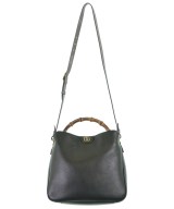 GUCCI（グッチ）ハンドバッグ 黒 サイズ:- レディース/2200619974626