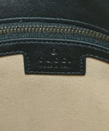 GUCCI（グッチ）ハンドバッグ 黒 サイズ:- レディース/2200619974626