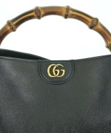 GUCCI（グッチ）ハンドバッグ 黒 サイズ:- レディース/2200619974626