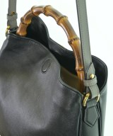 GUCCI（グッチ）ハンドバッグ 黒 サイズ:- レディース/2200619974626