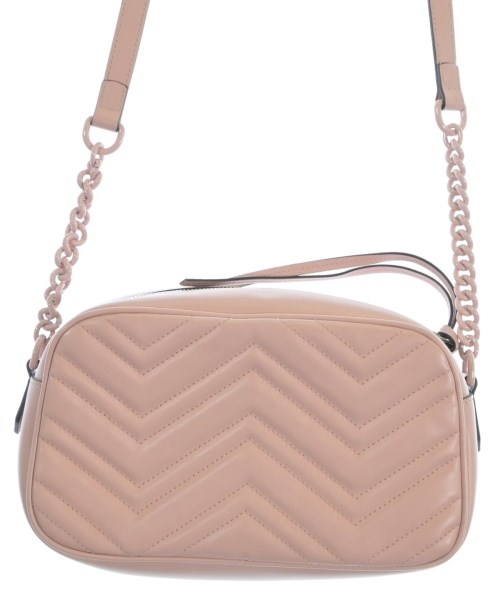 GUCCI（グッチ）ショルダーバッグ ピンク サイズ:- レディース/2200619974640