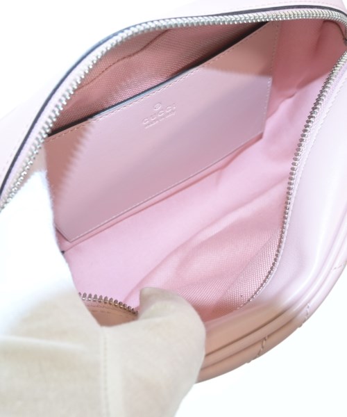 GUCCI（グッチ）ショルダーバッグ ピンク サイズ:- レディース/2200619974640