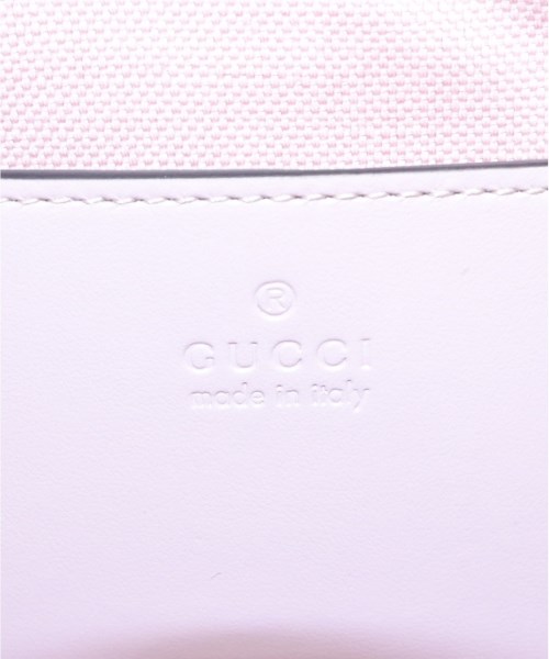 GUCCI（グッチ）ショルダーバッグ ピンク サイズ:- レディース/2200619974640