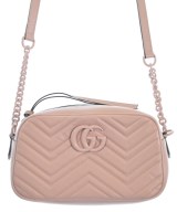 GUCCI（グッチ）ショルダーバッグ ピンク サイズ:- レディース/2200619974640
