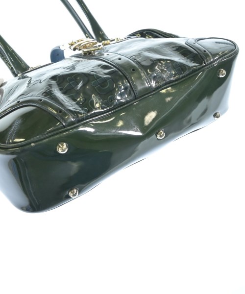 GUCCI（グッチ）ハンドバッグ 緑 サイズ:- レディース/2200619974671