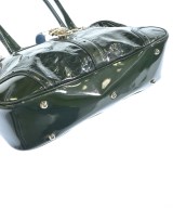 GUCCI（グッチ）ハンドバッグ 緑 サイズ:- レディース/2200619974671