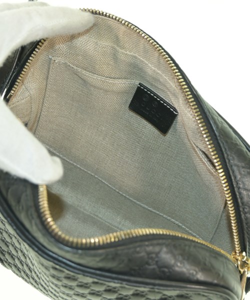 GUCCI（グッチ）ショルダーバッグ 黒 サイズ:- レディース/2200619974855