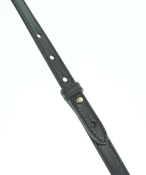 GUCCI（グッチ）ショルダーバッグ 黒 サイズ:- レディース/2200619974855