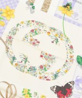 GUCCI（グッチ）バンダナ・スカーフ 白 サイズ:- レディース/2200619974909