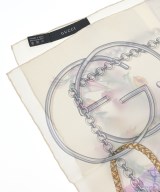 GUCCI（グッチ）バンダナ・スカーフ 白 サイズ:- レディース/2200619974909