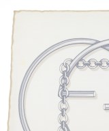 GUCCI（グッチ）バンダナ・スカーフ 白 サイズ:- レディース/2200619974909