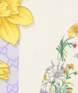 GUCCI（グッチ）バンダナ・スカーフ 白 サイズ:- レディース/2200619974909