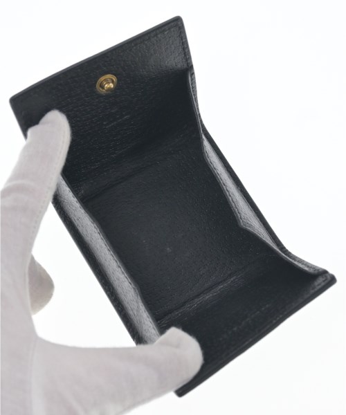 GUCCI（グッチ）財布・コインケース 黒 サイズ:- レディース/2200619975036
